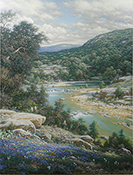 art of Larry Dyke